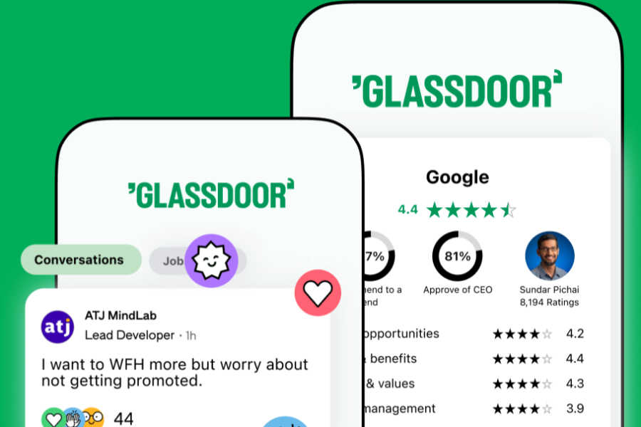 Glassdoor Phones