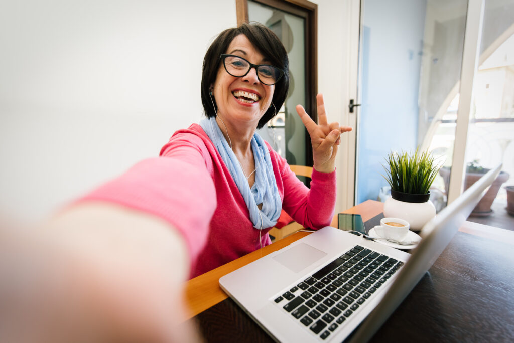 recruiter as a candidate